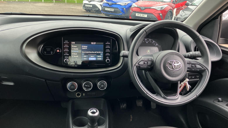 Toyota Aygo X 1.0 VVT-i Pure 5dr Petrol Hatchback